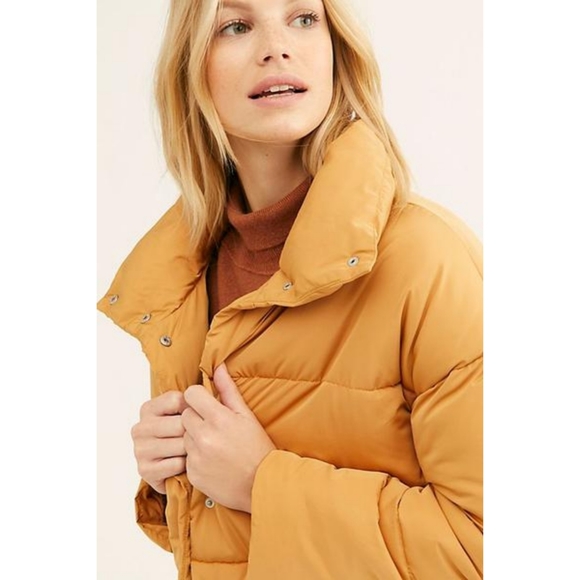 Free People Weekender Puffer jacket - Picture 7 of 12